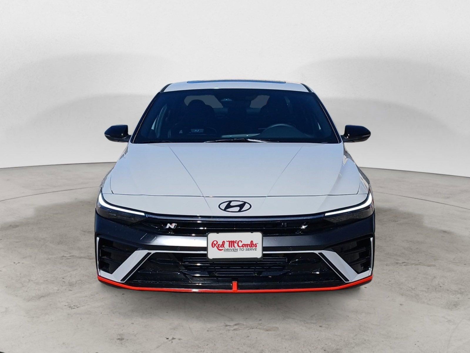 2025 Hyundai ELANTRA N Base W/ NAVIGATION SYSTEM & WIRELESS CHARGER