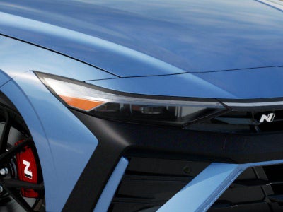 2026 Hyundai ELANTRA N Base