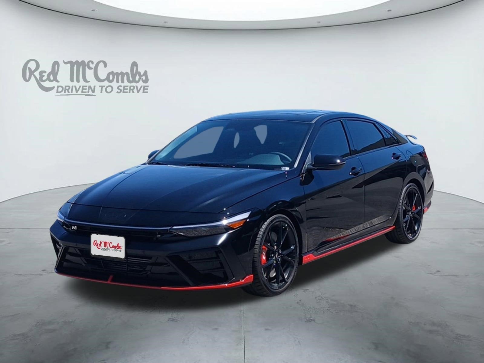 2026 Hyundai ELANTRA N Base