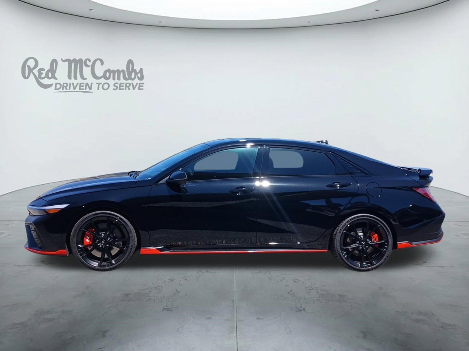2026 Hyundai ELANTRA N Base