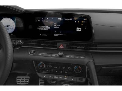 2026 Hyundai ELANTRA N Base