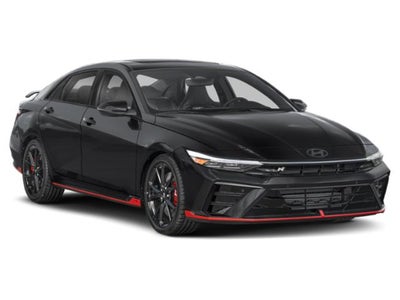 2026 Hyundai ELANTRA N Base