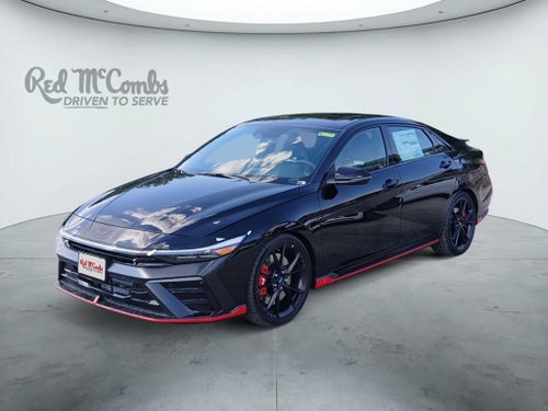2026 Hyundai ELANTRA N Base