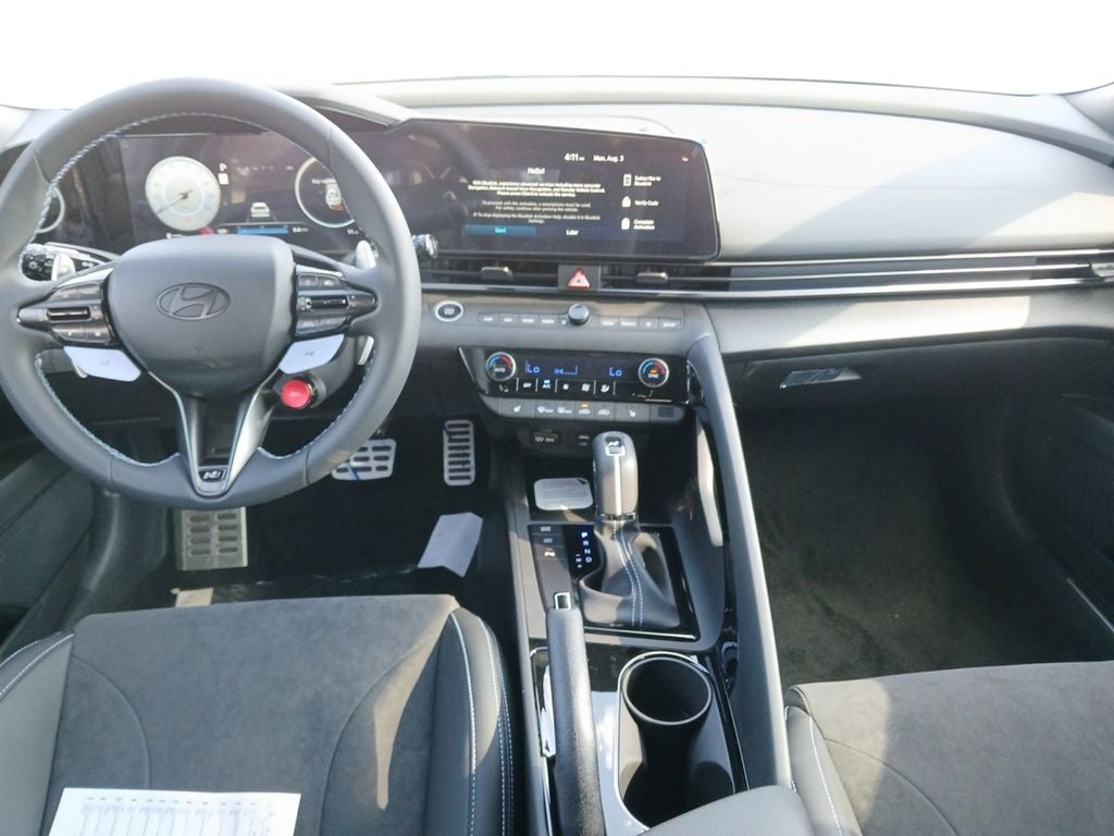 2026 Hyundai ELANTRA N Base