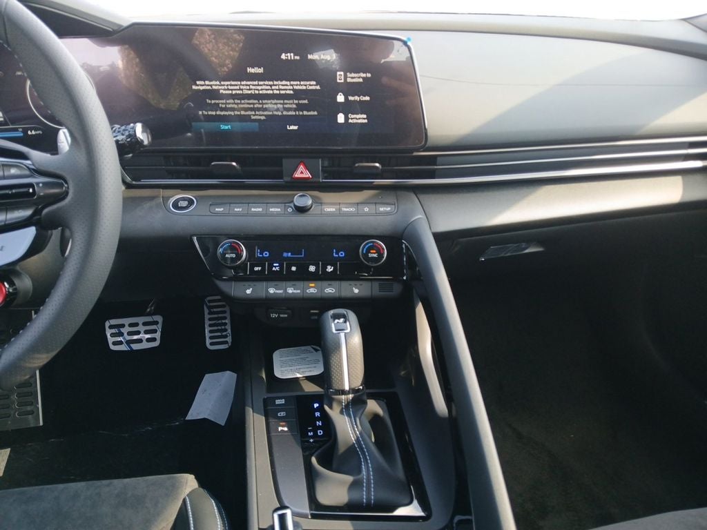 2026 Hyundai ELANTRA N Base