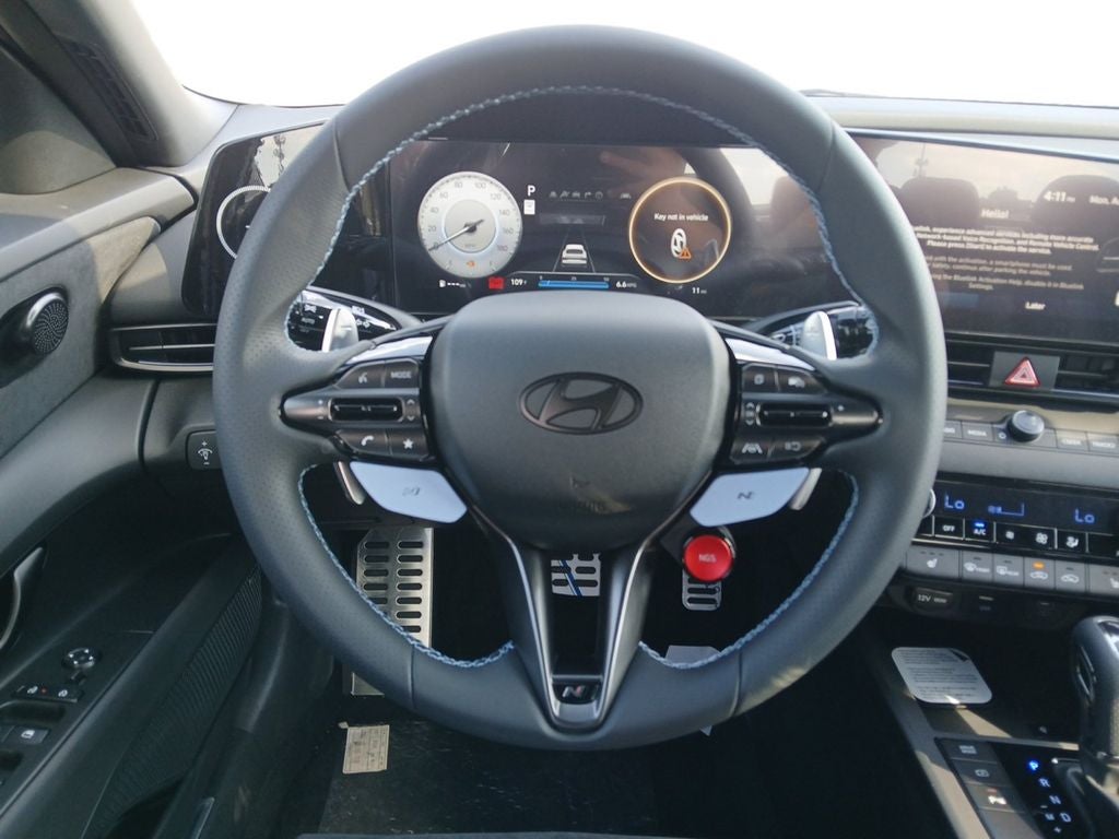 2026 Hyundai ELANTRA N Base