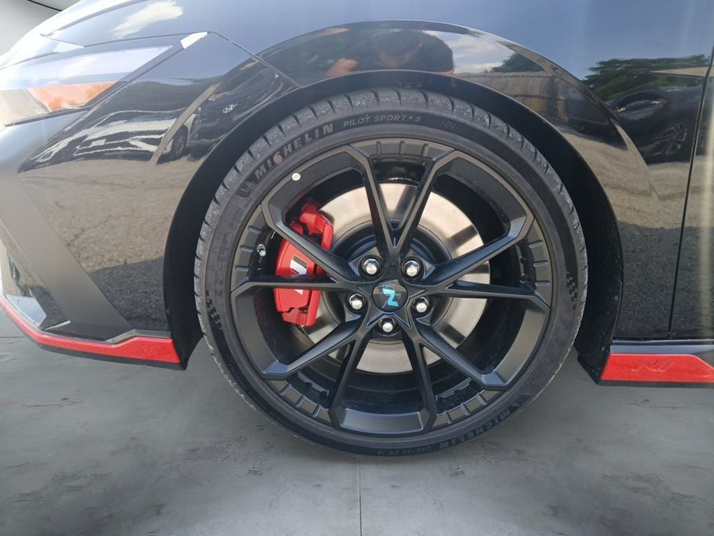 2026 Hyundai ELANTRA N Base