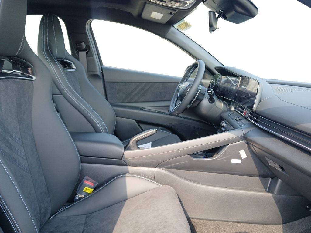 2026 Hyundai ELANTRA N Base