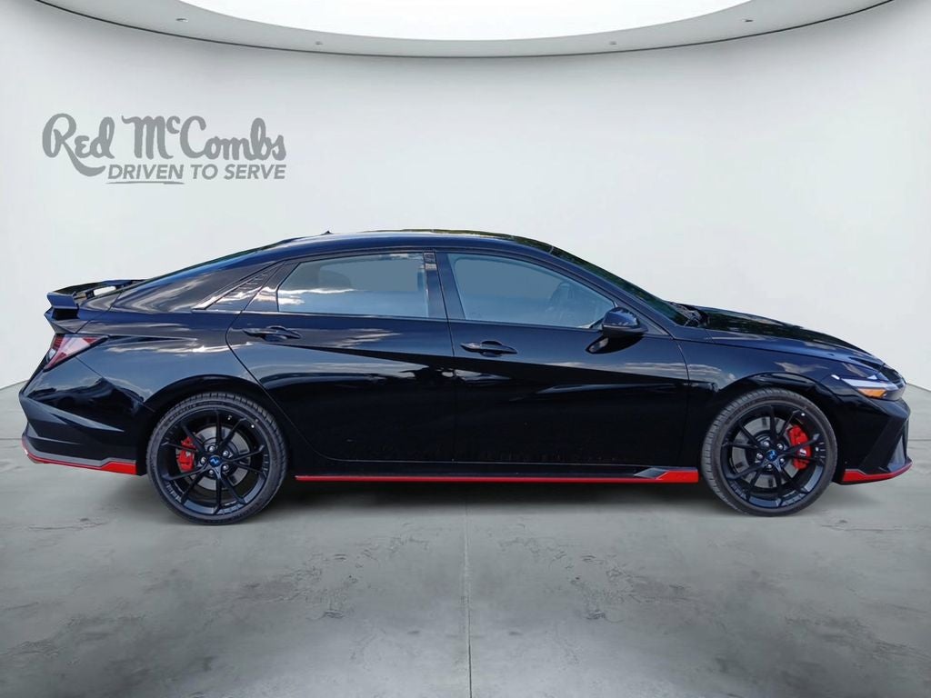 2026 Hyundai ELANTRA N Base