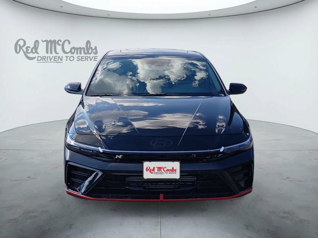2026 Hyundai ELANTRA N Base