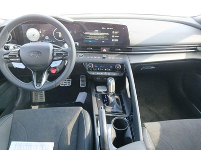 2026 Hyundai ELANTRA N Base