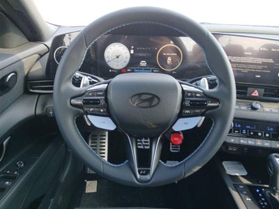 2026 Hyundai ELANTRA N Base