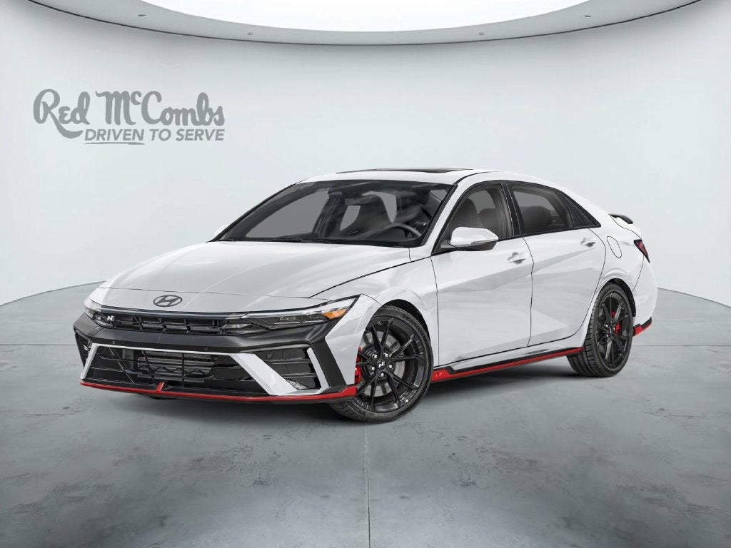 2026 Hyundai ELANTRA N Base