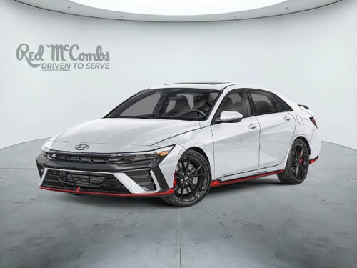 2026 Hyundai ELANTRA N Base