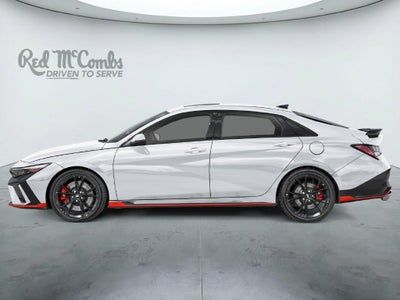 2026 Hyundai ELANTRA N Base
