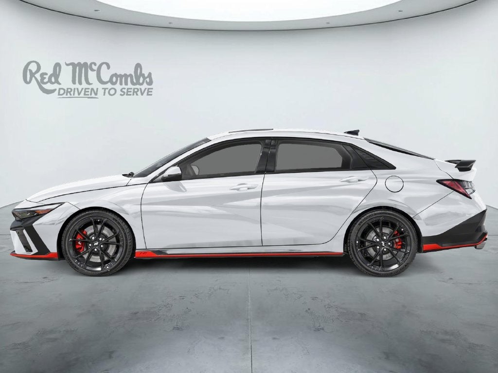 2026 Hyundai ELANTRA N Base