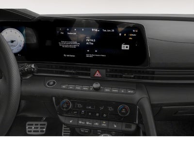 2026 Hyundai ELANTRA N Base