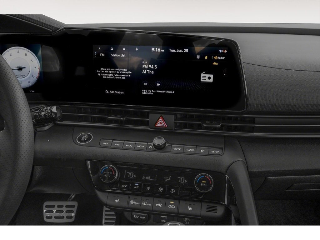2026 Hyundai ELANTRA N Base