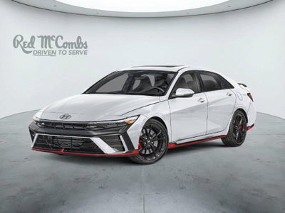 2026 Hyundai ELANTRA N Base