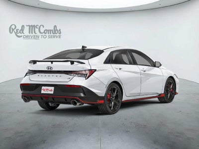 2026 Hyundai ELANTRA N Base