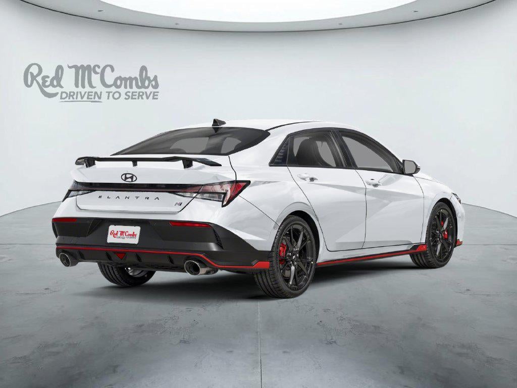 2026 Hyundai ELANTRA N Base