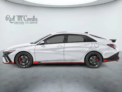 2026 Hyundai ELANTRA N Base