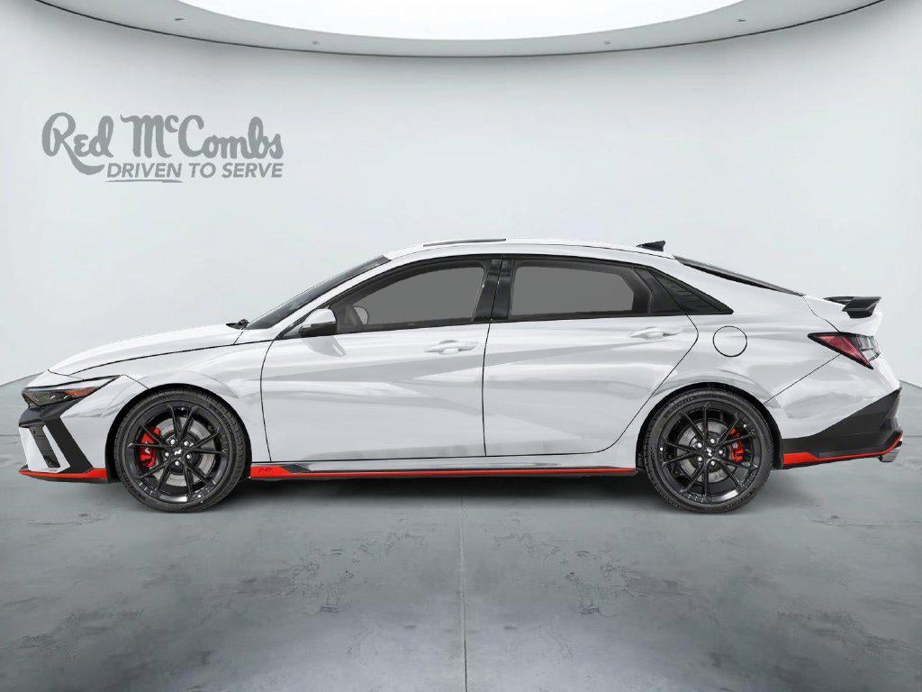 2026 Hyundai ELANTRA N Base