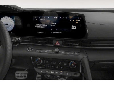 2026 Hyundai ELANTRA N Base
