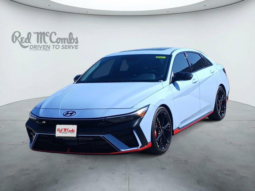 2026 Hyundai ELANTRA N Base