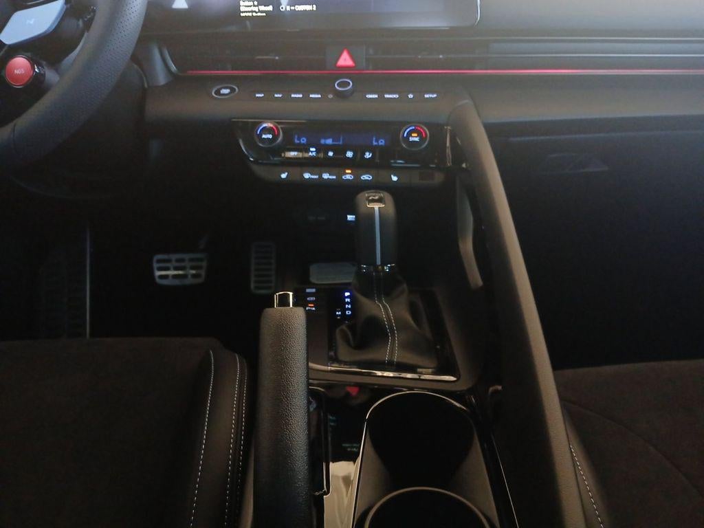 2026 Hyundai ELANTRA N Base