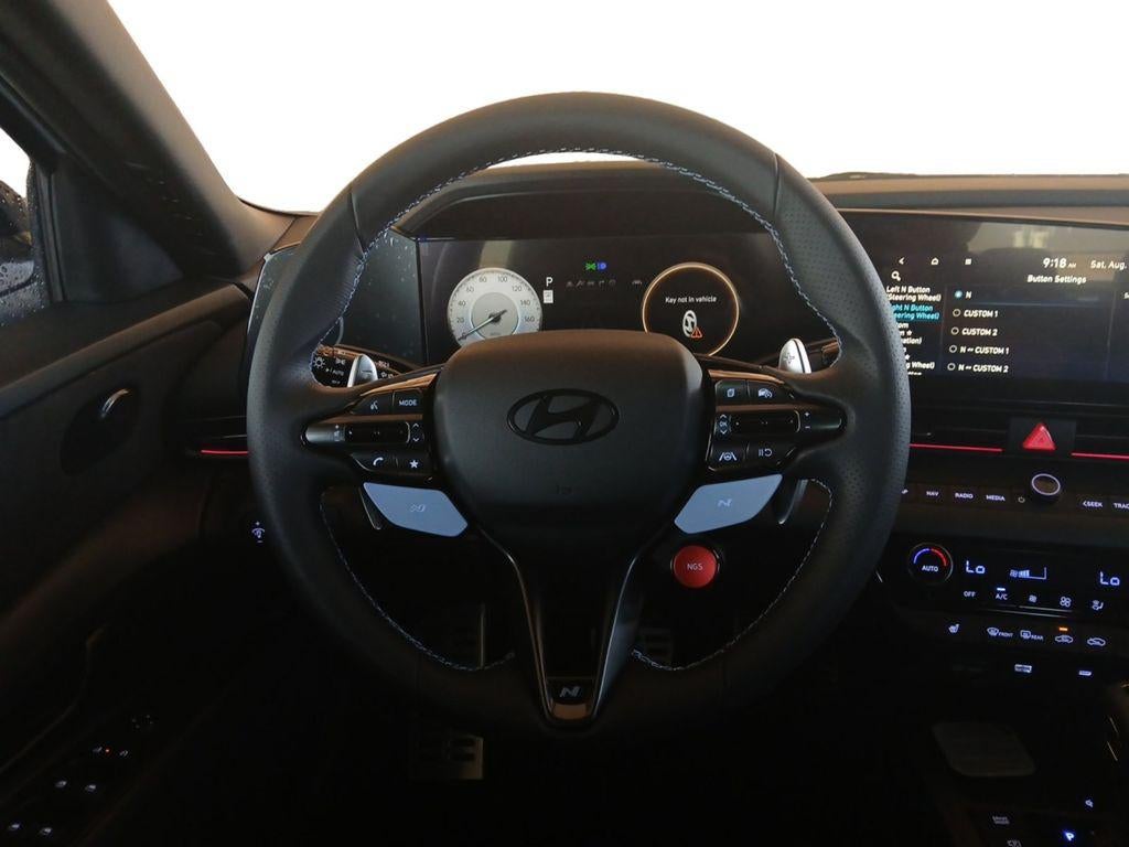 2026 Hyundai ELANTRA N Base