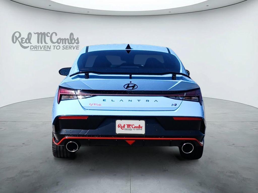2026 Hyundai ELANTRA N Base