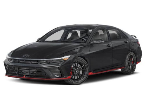 2026 Hyundai ELANTRA N Base