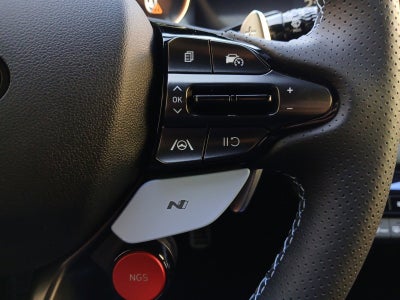 2026 Hyundai ELANTRA N DCT