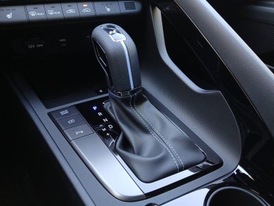 2026 Hyundai ELANTRA N DCT