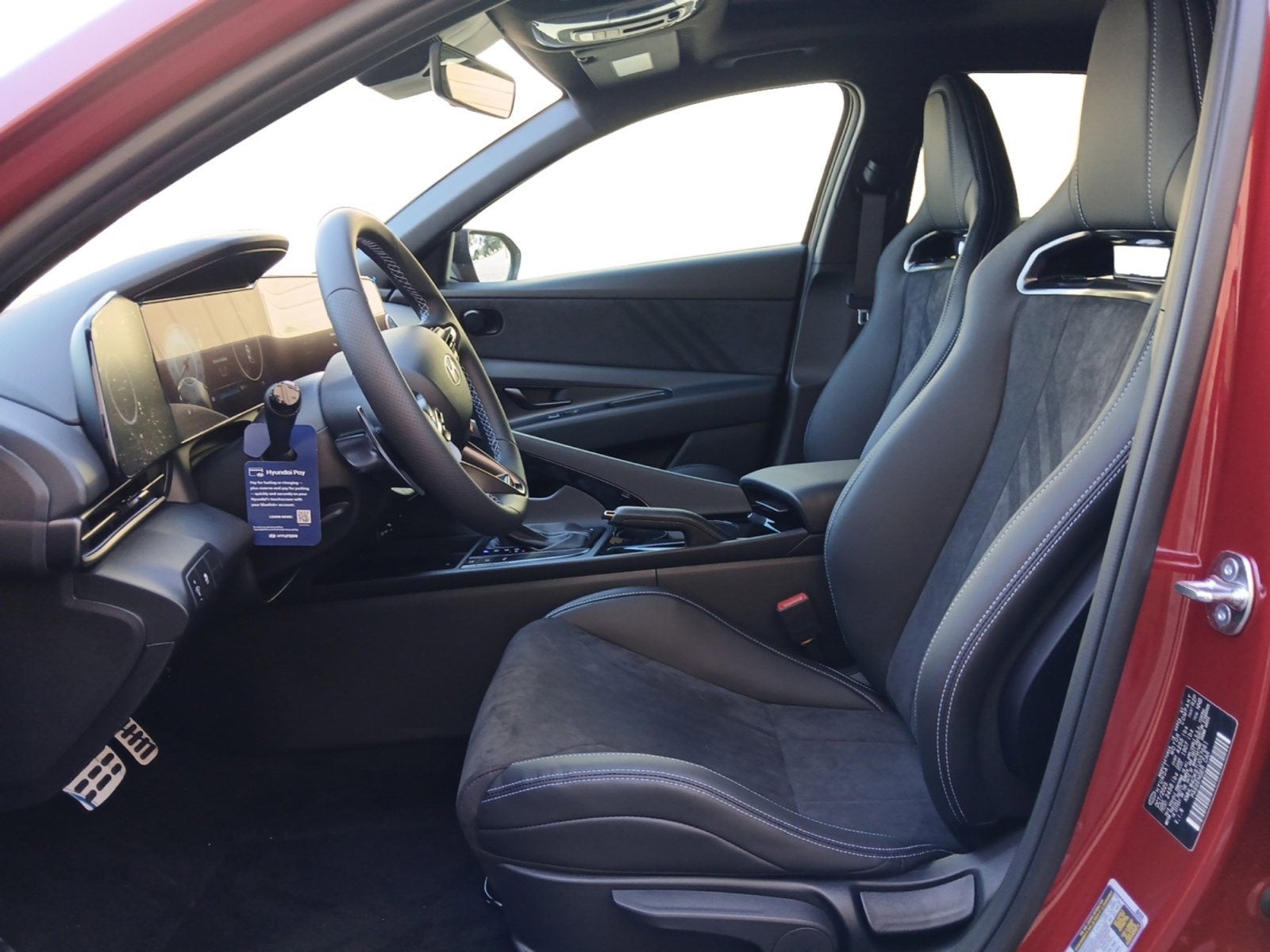 2026 Hyundai ELANTRA N DCT