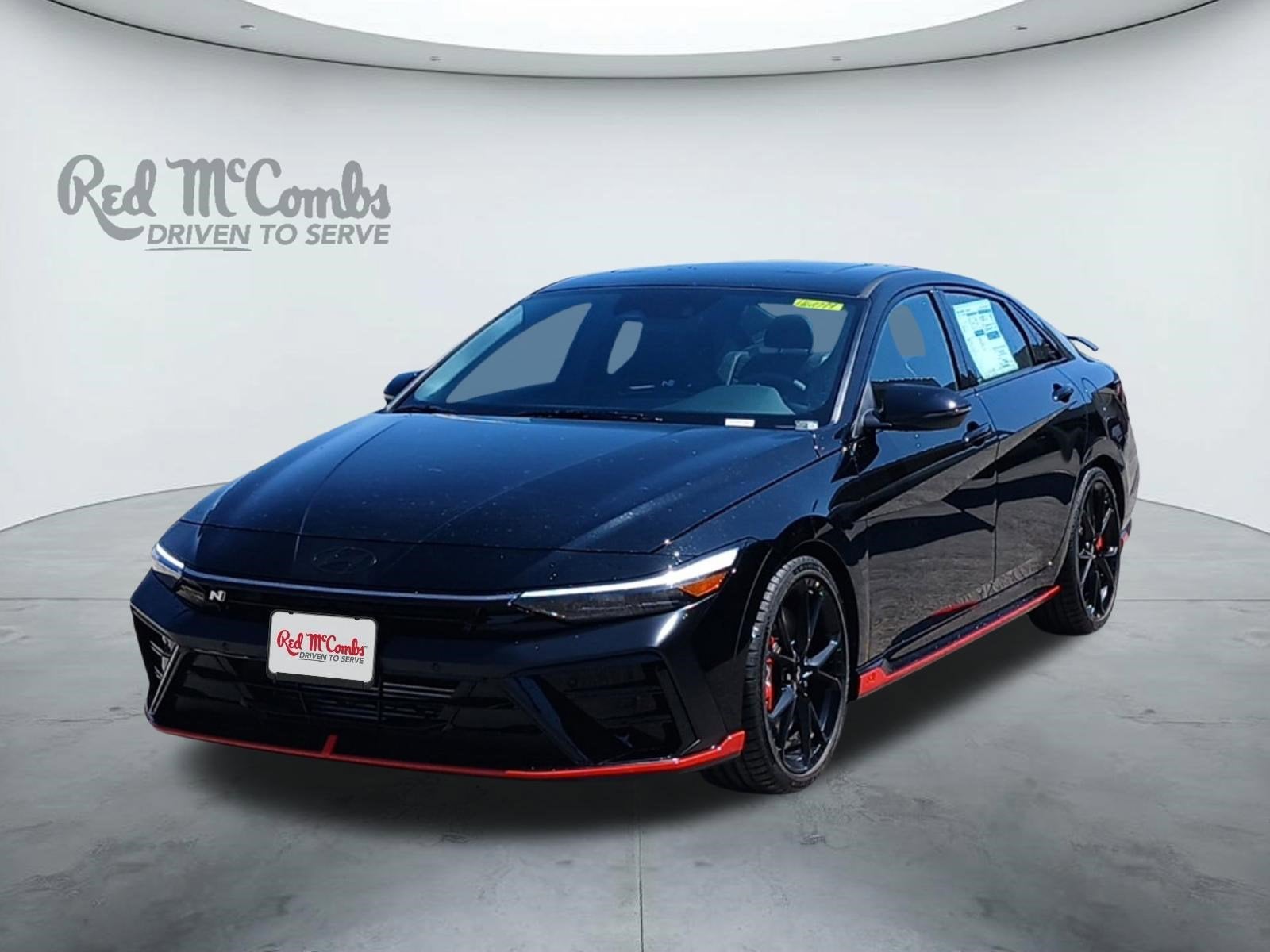 2026 Hyundai ELANTRA N Base