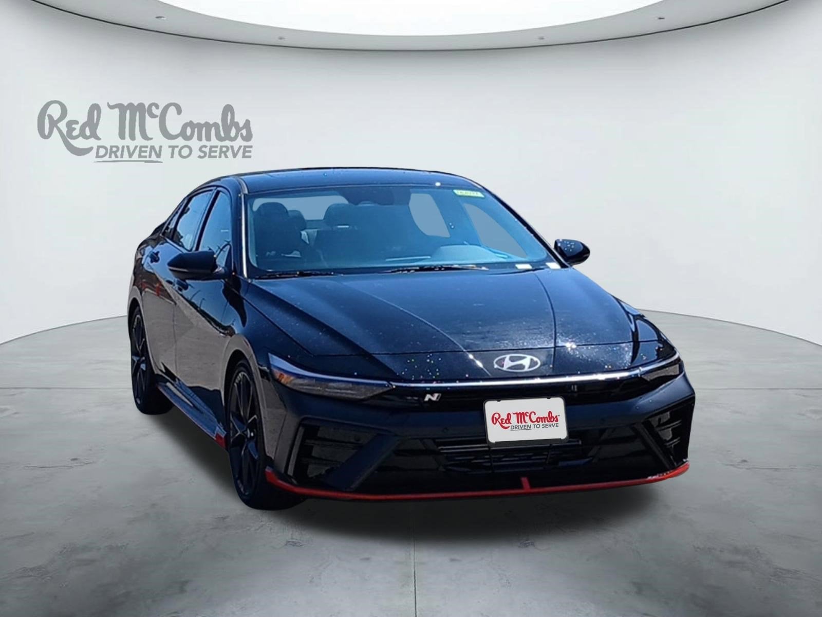 2026 Hyundai ELANTRA N Base