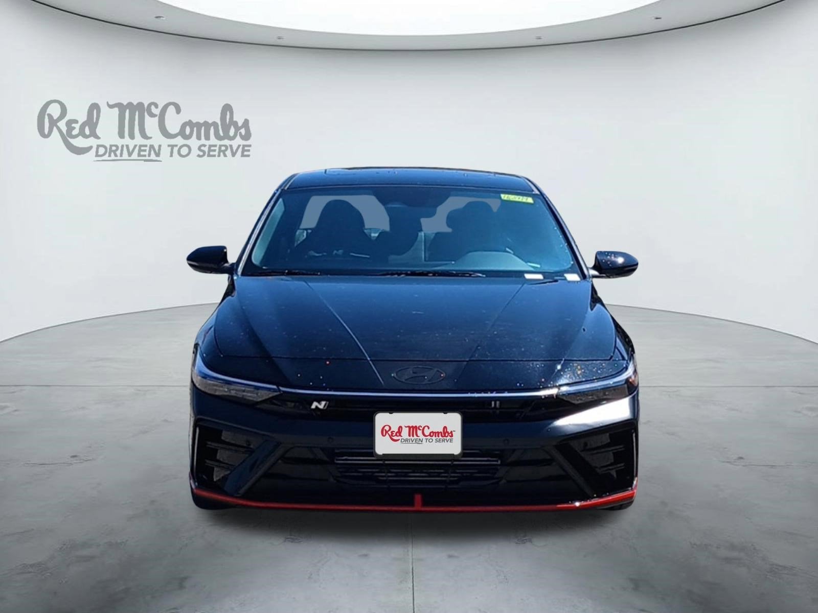 2026 Hyundai ELANTRA N Base