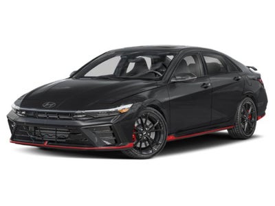 2026 Hyundai ELANTRA N Base