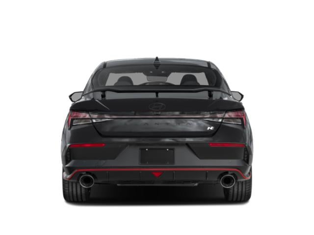 2026 Hyundai ELANTRA N Base