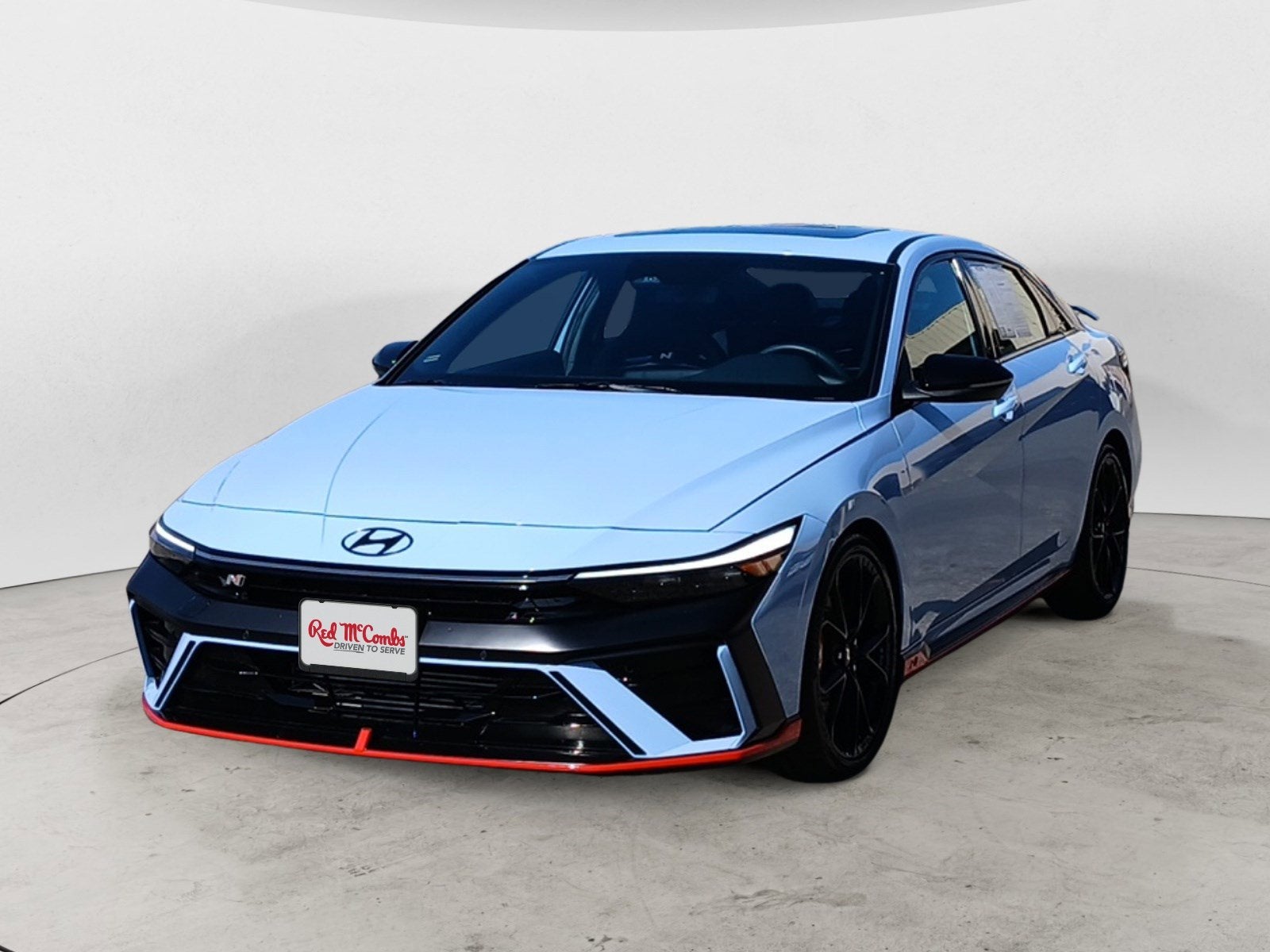 2025 Hyundai ELANTRA N Base