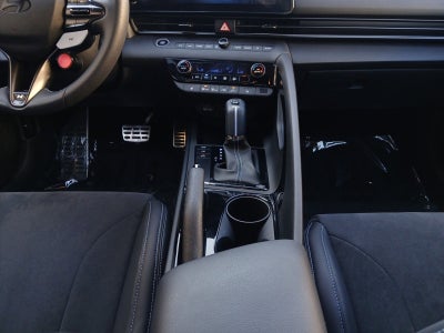 2025 Hyundai ELANTRA N Base