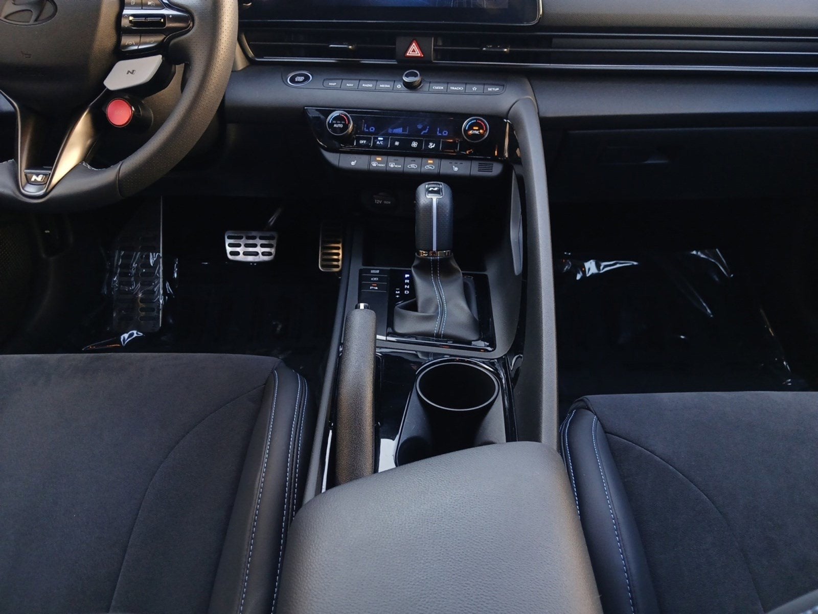 2025 Hyundai ELANTRA N Base