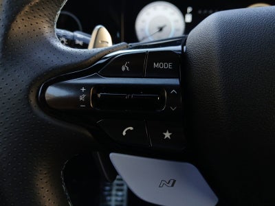 2025 Hyundai ELANTRA N Base