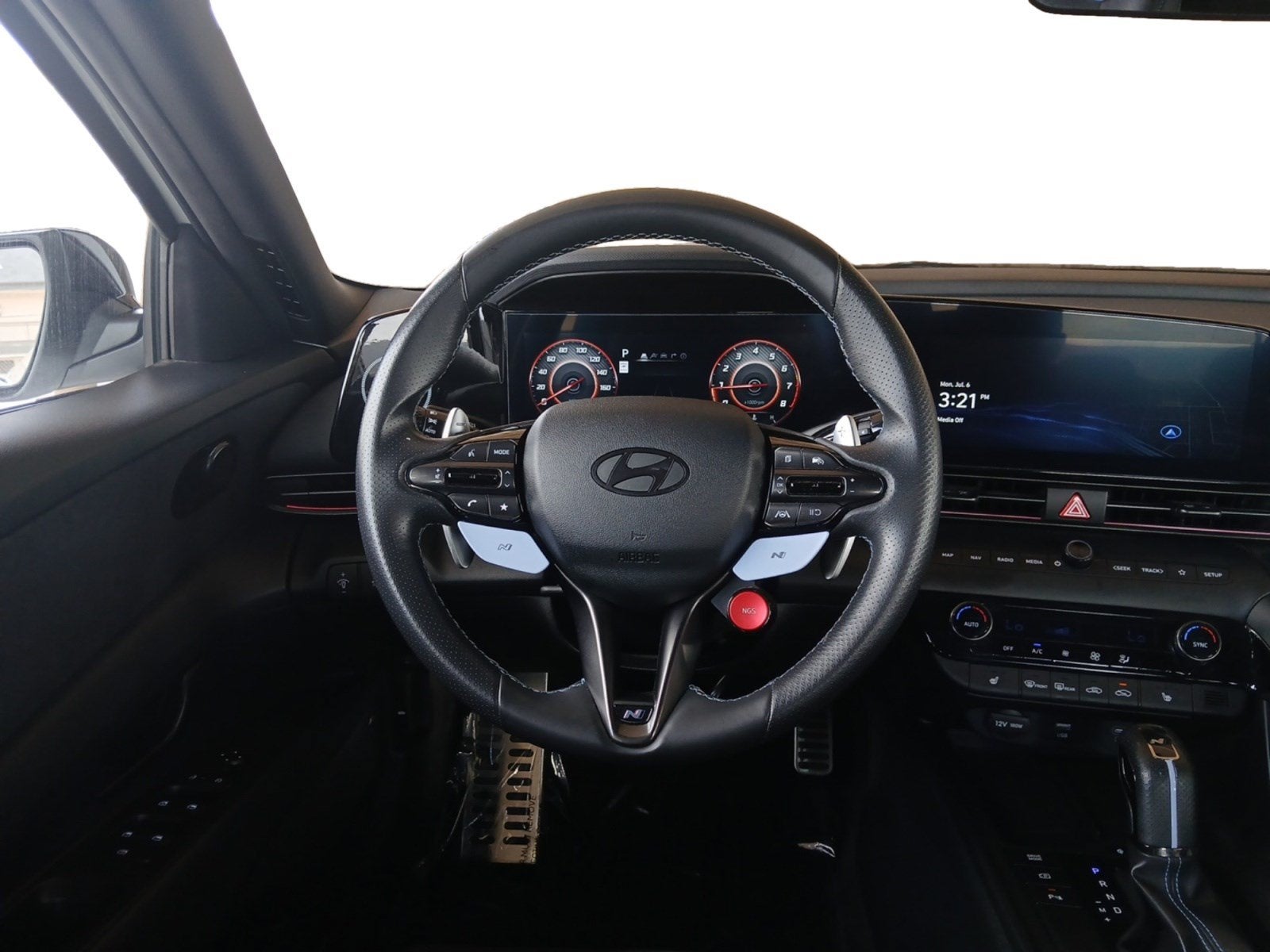 2025 Hyundai ELANTRA N Base