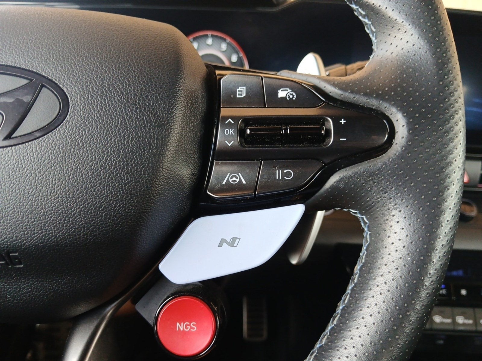 2025 Hyundai ELANTRA N Base