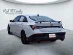2025 Hyundai ELANTRA N Base