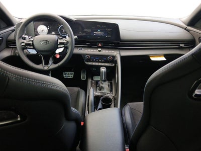 2026 Hyundai ELANTRA N Base