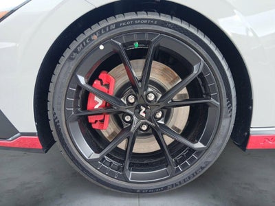 2026 Hyundai ELANTRA N Base